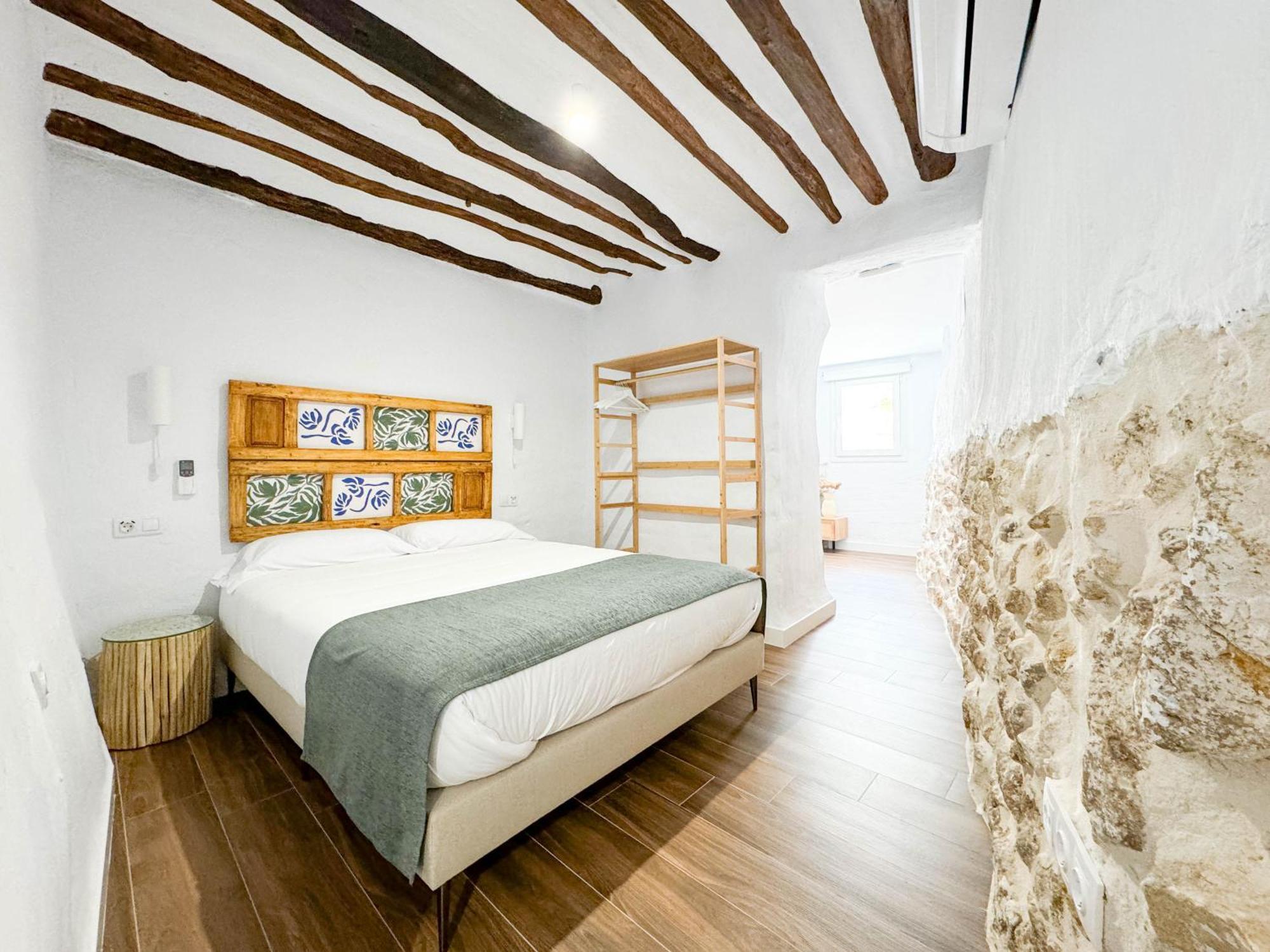 El Jardin De Castillo - Calma Y Slow Life Castillo de Locubin Exterior photo